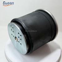 Ressort pneumatique pour camion européen, plusieurs numéros OEM : BPW Bridge1R14-712, KR 836-05, 1D, K32-1 – Accessoire de suspension de remplacement OEM