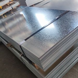 <span class=keywords><strong>Z600</strong></span>ชุบสังกะสีเกรดพรีเมี่ยมสำหรับการก่อสร้างและการสร้างแผ่นเหล็กชุบสังกะสี Gi - Product Image 5