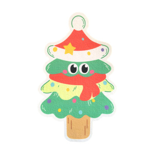 Rascador de Pared para Gatos con Diseño de Árbol de Navidad, de Sisal, Resistente, para Interiores - Product Image 5