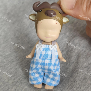 ชุดใหม่ทั้งชุด หรือชุดแต่งกาย Sonny Angel เสื้อผ้าสั่งทำพิเศษ อุปกรณ์เสริม ทำด้วยมือ บรรจุภัณฑ์สั่งทำพิเศษ ขายส่ง - Product Image 4