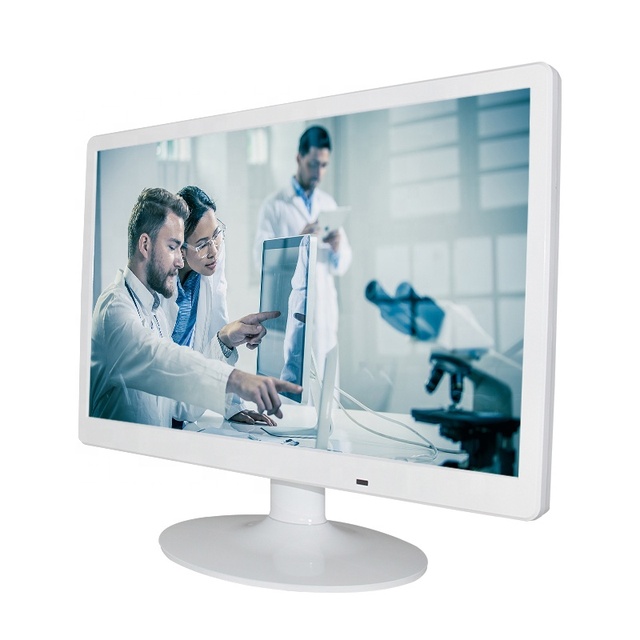 Medical Grade 21.5 Inch 1k 2k 4k Monitor Medical  LCD Monitor with DVI Interface Built-in Speaker for Endoscopic Ear Procedures