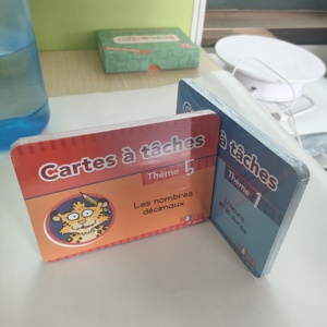 Pháp Hot amazons item Chất lượng cao giá rẻ xách tay trẻ em thông minh tương tác nói chuyện học tập thẻ <span class=keywords><strong>flash</strong></span> mặt Flashcard - Product Image 3