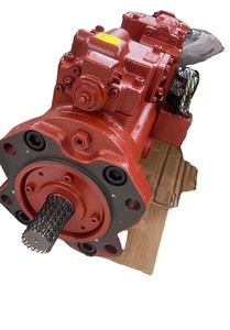 Composant d'équipement d'excavatrice, pompe hydraulique K3V112DT-145R - Product Image 3
