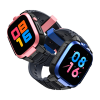 Reloj Inteligente para Niños Mibro Z3 4G con Alarma, Calendario, Videollamada, Rastreador GPS, Batería de Larga Duración, Resistente al Agua IPX8, Android/iOS