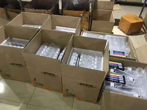 OCBESTJET 477DW Ciss HP974 974XL继续为惠普全页面专业版mfp 477dw Ciss 552dw 577dw托管P55250dw P57750dw <span class=keywords><strong>P</strong></span>提供墨水 - Product Image 6