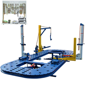 Máquina de Reparación de Chasis Confiable para Centros de Reparación de Colisiones Concurridos - Product Image 3
