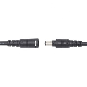 AOHUA M13 オス・メス <span class=keywords><strong>5.5</strong></span> X 2.1 <span class=keywords><strong>mm</strong></span> クイックロック式電気DCコネクタ - Product Image 5