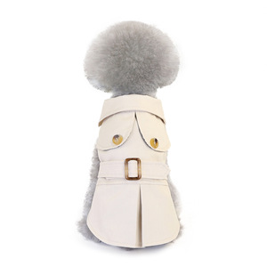 Vêtements pour chiens personnalisés en gros, mode automne-hiver - Product Image 3
