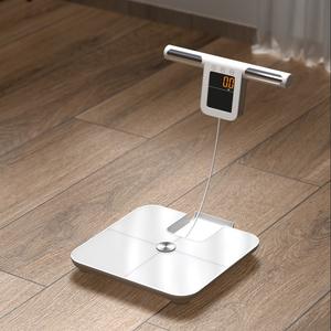 Acht-Elektroden-Körperanalysewaage Haushalt Intelligente Präzise Gesundheits-Elektronikwaage OEM Fitnessstudio Fettabbau-Waage - Product Image 3