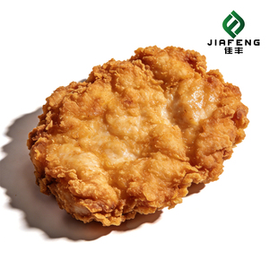 เนื้อไก่แช่แข็งเคลือบผิวหนังกรอบ ไม่เหนียว ทอดสำเร็จรูป - Product Image 5