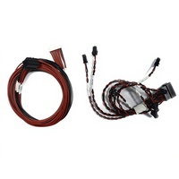 Kabel Harness Tembaga Berlapis Timah Khusus untuk Koneksi Internal Papan Kontrol Robot Vacuum Cleaner