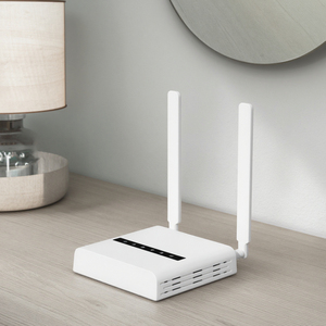 JIMI 모바일 오피스 여행 4G LTE 범용 와이파이 라우터 2 안테나 심 카드 슬롯 WEP 암호화 300mbps LAN CPE 홈 방화벽 - Product Image 2