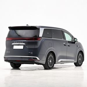 سيارة فاخرة MPV 7 مقاعد تعمل بالطاقة الجديدة Denza D 9 MPV سيارة كبيرة DMI و EV سيارة طويلة المدى - Product Image 5