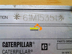 Niveleuse CAT 12G d'occasion de bonne qualité, modèle 2018, pompe PLC, 2500 heures, 21000 kg, testée et certifiée - Product Image 5