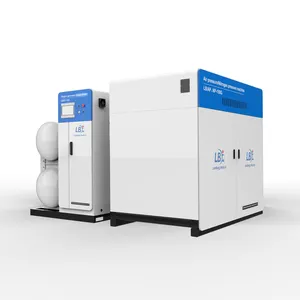 China-Hersteller liefert PSA-Sauerstoff-Generator-Anlage Sauerstoffproduktionszubehör Sauerstoffgenerator für medizinischen Gebrauch