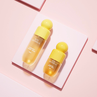 Vente en gros de flacons pulvérisateurs roses et bleus de 60 ml et 120 ml pour soins corporels, avec bouchon à bille et pompe pulvérisatrice pour emballages cosmétiques et soins de la peau