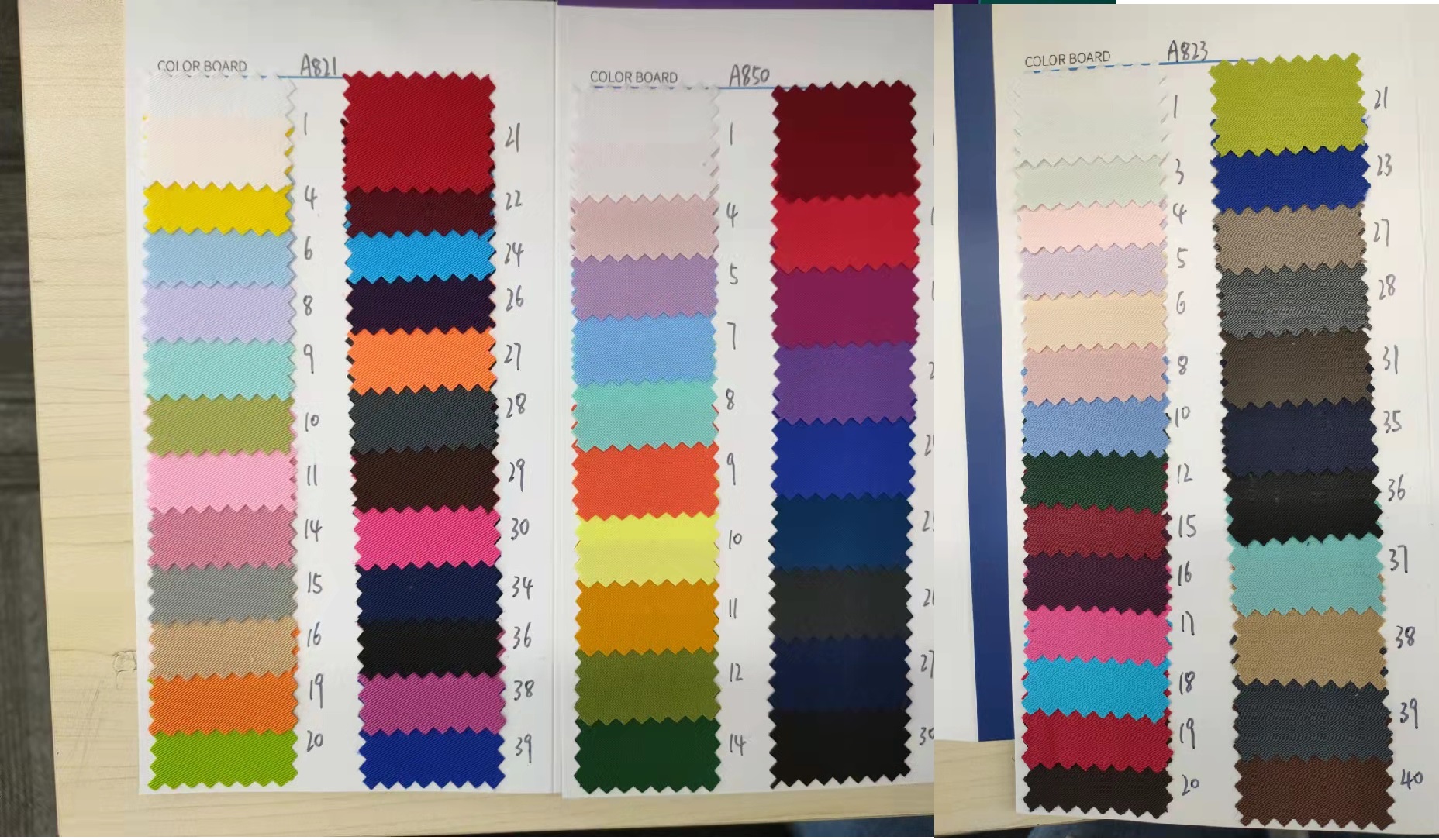 Colore personalizzato contattami