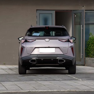 Gasolina China 2014 4WD 5 asientos automático 4L Turbo SUV nuevo volante a la izquierda asientos de cuero luz Interior para Trumpchi Gs3 - Product Image 3