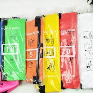 Sac étanche multifonction 2026 pour le lavage, le camping, le nettoyage, les voyages, la pêche, les activités de plein air et le camping - Product Image 2