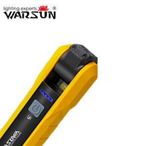 WARSUN X303 Lampe de travail LED à haute luminosité à longue portée avec crochet magnétique portable caché pour la réparation automobile - Product Image 2