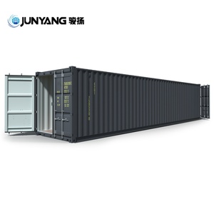 Contenedor de Acero Personalizado de 40 pies con Certificación CSC para Almacenamiento en Seco, Nuevo, con Puertas Dobles y Lateral Abierto, Gran Capacidad - Product Image 1