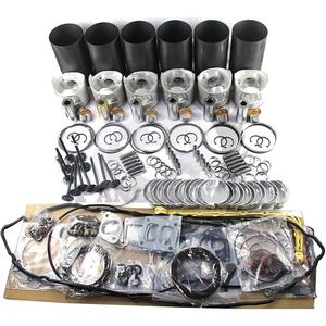 Repuestos para Excavadoras: Kit de Camisas de Cilindro C7, Válvula de Admisión y Guía de Válvula 140-9670 para Motores C7, C9, 3306, 3126B, 3126 (145-7390) - Product Image 2