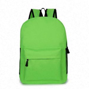 Custom Logo Colorful Oxford Girls Boys Bookbags Solid Blank <b>Children</b> School Bags <b>Backpacks</b> for Kids - Product Image 4