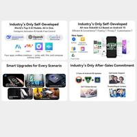 Tablette robuste Blackview Active 10 Pro 5G originale 10.95 pouces 12 Go + 256 Go Android 14 Blackview Tablette robuste PC