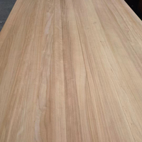 Thermowood/Bois traité thermiquement/Bois modifié thermiquement Bois de pin et mélèze