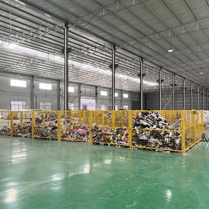 Chaussures de <span class=keywords><strong>basket</strong></span>-ball d'occasion S3 en gros, chaussures de marques chinoises de seconde main, chaussures de marque de haute qualité pour hommes, directement de l'usine - Product Image 5