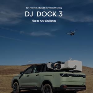 DJ DOCK 3 pour Matrice 4D/4TD, drone haute performance <span class=keywords><strong>avec</strong></span> cartographie professionnelle de haute précision et fonctions de sécurité publique, fabriqué en Chine - Product Image 2