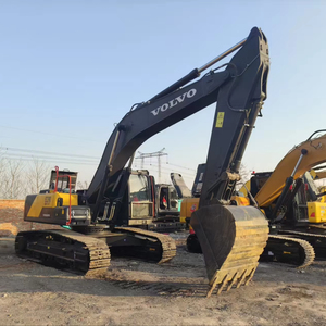 Excavatrice Volvo EC 290 Excavatrice d'occasion Prix bas VOLVO en bon état Excavatrice d'occasion Harga Volvo - Product Image 1