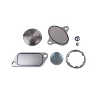 مجموعة سدادة صمام EGR/لوحة العادم مناسبة لدودج كومينز ISX CM871 ins-Stage 2 EGR طقم سدادة صمام