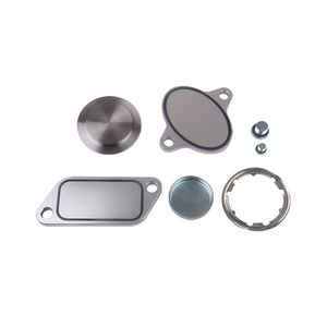 مجموعة سدادة صمام EGR/لوحة العادم مناسبة لدودج كومينز ISX CM871 ins-Stage <span class=keywords><strong>2</strong></span> EGR طقم سدادة صمام - Product Image 3
