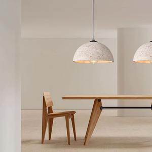 Lustre japonais rétro de style Wabi-Sabi moderne, luminaire suspendu minimaliste nordique pour table à manger, chambre à coucher, bar - Product Image 1