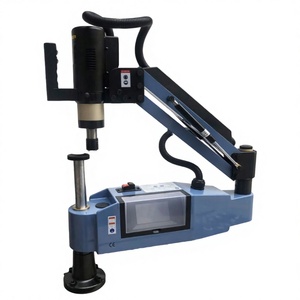 Machine de taraudage électrique verticale M6-M30 avec écran tactile et commande servo pour un taraudage de précision - Product Image 2