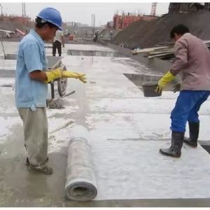 Membrana Impermeabile in Polietilene e Polipropilene ad Alta Resistenza, Anti-Invecchiamento per Costruzioni di Seminterrati, Bagni e Tetti - Product Image 5