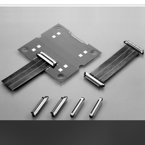 SSL loạt 0.5 mét Pitch nối cho Micro cáp đồng trục - Product Image 2