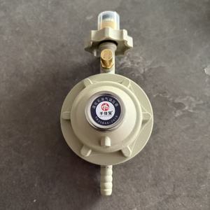 Vanne de réduction de pression Qianjiabao 1/4 po pour GPL domestique, régulateur de gaz pneumatique standard national - Product Image 3