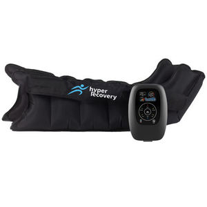 Masajeador de compresión de aire para pies, botas de recuperación de piernas, máquina de drenaje linfático, relajación, fisioterapia, 6 cámaras - Product Image 3