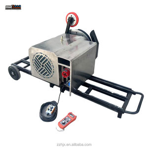 Theo dõi bê tông cắt kim cương dây Saw Crawler bê tông dây cưa kim cương dây Saw để cắt đá Granite đá - Product Image 6