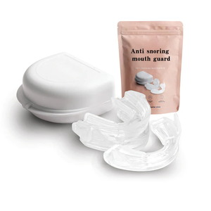 高品質調整可能歯科用いびき防止マウスガード、歯ぎしり防止睡眠補助器具、いびき防止器具、いびき防止マウスピース - Product Image 4