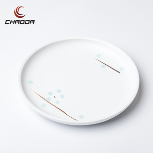 Piatto in ceramica <span class=keywords><strong>Vintage</strong></span> di lusso di dimensioni personalizzate quadrato piatto di porcellana e <span class=keywords><strong>piatti</strong></span> disegni per uso cucina e fascia d'età del bambino - Product Image 6