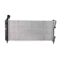 Radiateur en aluminium pour moteur de voiture MT pour PEUGEOT 505 2.5 1979- 130945 1309.45 RAD14547 63650