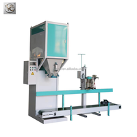 Machine d'emballage et de remplissage automatique FKJX pour sacs de grande taille, destinée aux emballages plastiques de granulés alimentaires (engrais, pistaches)