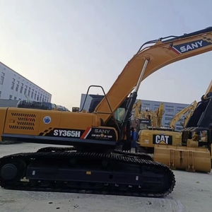 Excavatrice hydraulique Sany SY365H, performances élevées, productivité optimale, prix compétitif, prête à être expédiée pour l'exportation. - Product Image 1
