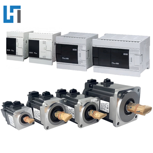 Disyuntor de Programación Plc, Disyuntor 4P, 75A, 16A, 25A, 32A, 40A, Módulo Controlador de Automatización Industrial, Original, Nuevo - Product Image 2