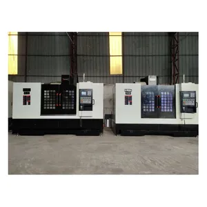 Used CNC Vertical Machining Center Taikan T-11 CNC Vertical Milling Turning Machine in Stock