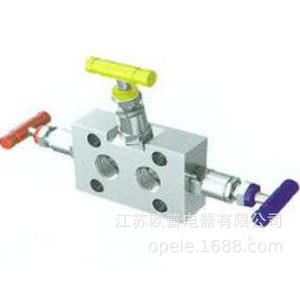 Válvulas de Instrumentación de 2 y 3 Vías de la Serie Jfg para Uso Industrial - Product Image 4