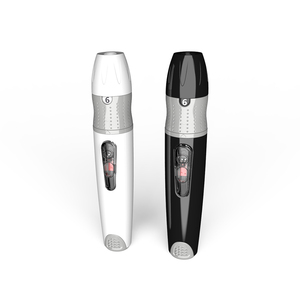 Dispositif de ponçage hautement hygiénique et sûr pour une utilisation avec des aiguilles de prélèvement sanguin - Product Image 1